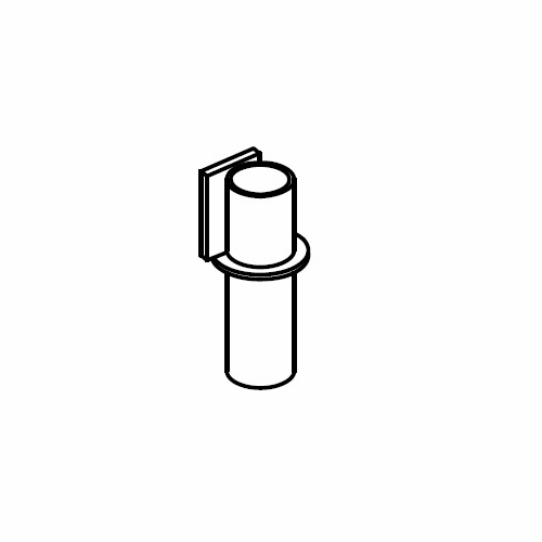 Current Tools 8097-3 Slip-in coupling 3 inch for 8000 lb puller