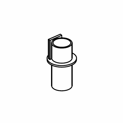 Current Tools 8097-4 Slip-in coupling 4 inch for 8000 lb puller