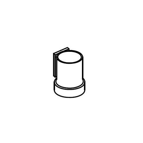 Current Tools 8098-3.5 Screw-on coupling 3.5 inch for 8000 lb puller
