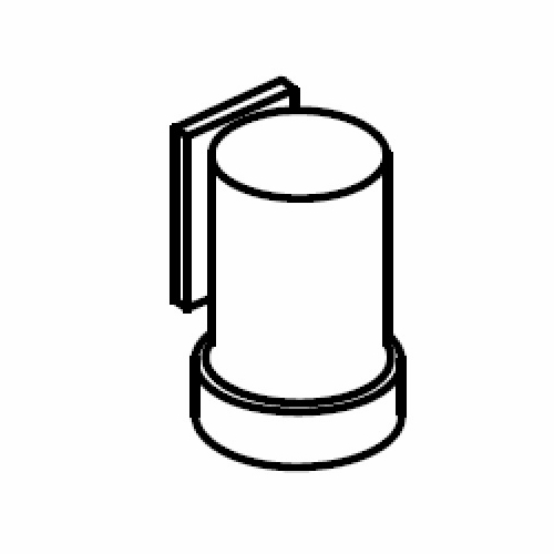 Current Tools 8098-3 Screw-on coupling 3 inch for 8000 lb puller