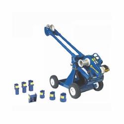 Current Tools 8885 Mantis™ Cable Puller Package, Basic 8000 lb