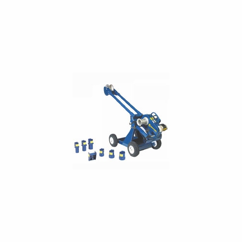 Current Tools 8885 Mantis™ Cable Puller Package, Basic 8000 lb