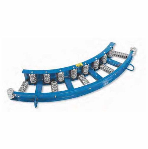 Current Tools 95024RA 90° Right Angle Roller - 24 inch Radius Cable Roller