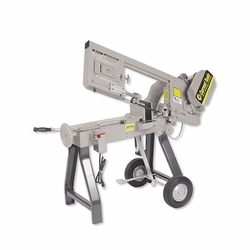 Current Tools BSD95 Band Saw cart mounted vertical/horizontal 9 inch