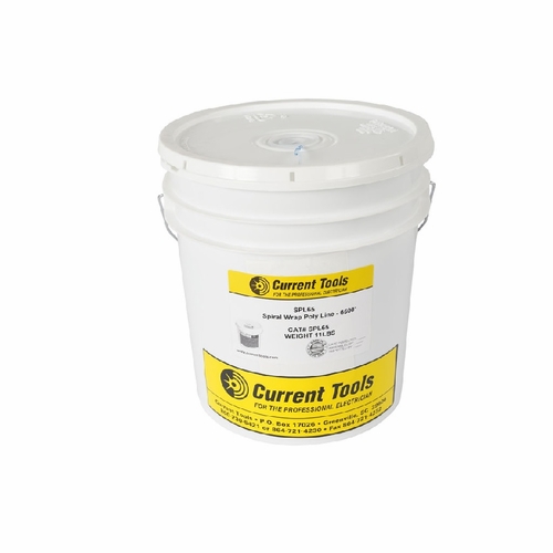 Current Tools SPL65 Spiral Wrap Poly Rat Line - 6,500 foot