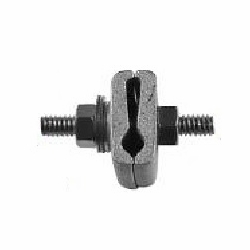 D CABLE LASHING CLAMP LASHING WIRE CLAMP pack of 100