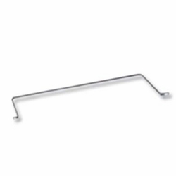 Datatel Lbp-1R4 19 Inch Rackmount Lacer Bar Round With 4 Inch Offest