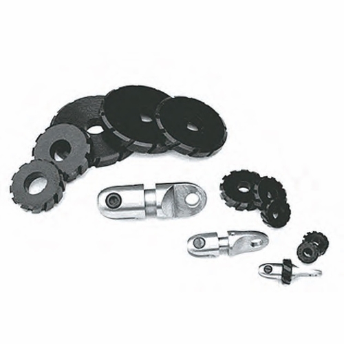 DCD 00515-680 Spreader Disc For 6 inch Sch80 Duct 5.50 inch Dia.