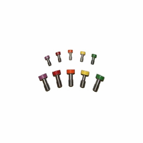 DCD 00566-100 Breakaway Pin Kit 1,000 Kg 5/kit