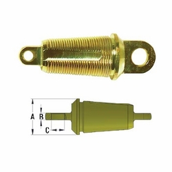 DCD 00604-175 Innerduct Pulling Eye 1-3/4 inch Duct Lug Style