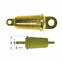 DCD 00604-250 Innerduct Pulling Eye 2-1/2 inch Duct Lug Style