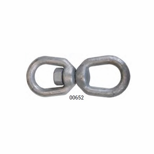 DCD 00652-075 Eye To Eye Connector Nom. Size: 3/4 inch Swl 7,200 Lb