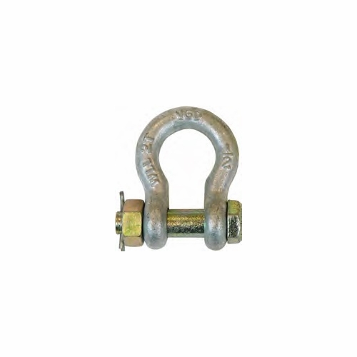 DCD 00654-062 Anchor Shackle 5/8 inch  Bolt Type Swl 6,500 Lb