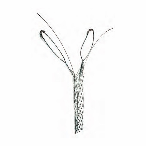 DCD 00811-063S Support Grip - St. Stl. 0.63 inch - 0.74 inch Dia