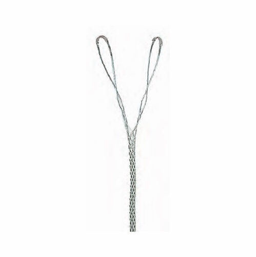 DCD 00821-315S Support Grip - St. Stl. 3.13 inch - 3.74 inch Dia