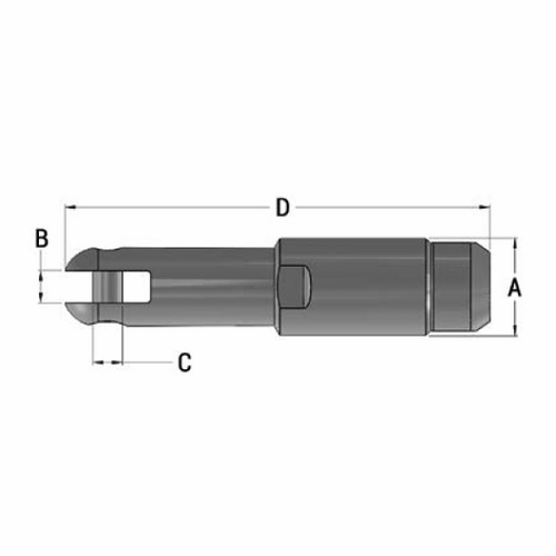DCD 00925-060 Swivel Grip 600 MCM