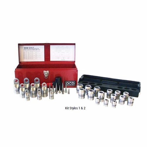DCD 00925-KT2 Swivel Grip Kit 350MCM, 500MCM, 700MCM, 750MCM,1000MCM