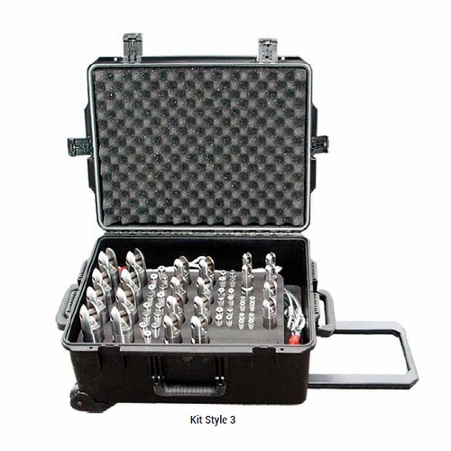 DCD 00925-KT3 Swivel Grip Kit 1/0AWG - 1000MCM