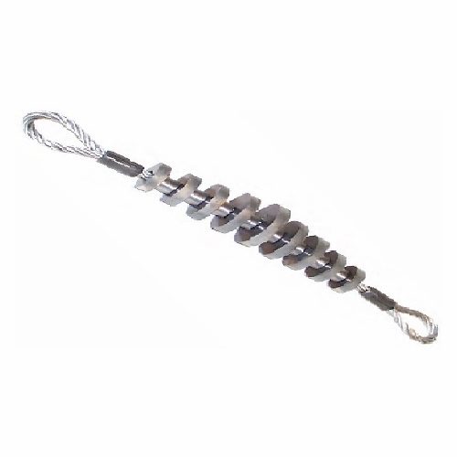 DCD 08400-400 Steel Duct Checker 4 inch Duct