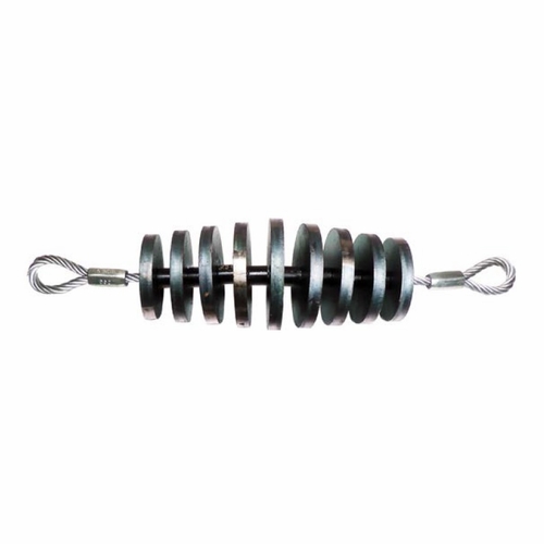 DCD 08400-800 Steel Duct Checker 8 inch Duct