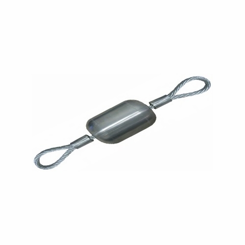 DCD 08450-250 Test Slug - Aluminum for 2-1/2 inch Dia. Sched.40 Duct