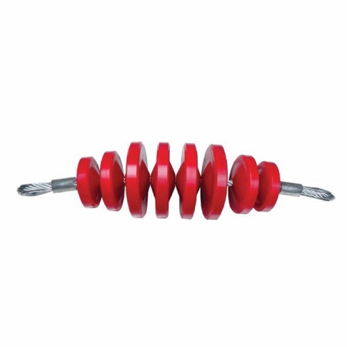 DCD 08500-840 Poly Duct Checker™ 8 inch Dia, Sched.40 Duct