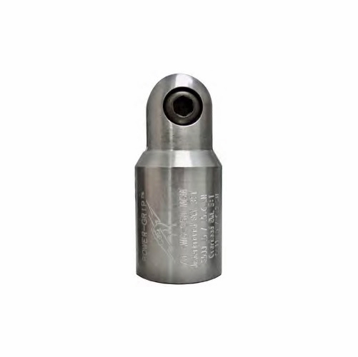 DCD 24008-001 Pulling Eye Body 1/0 Awg - 250 Mcm Clevis Style