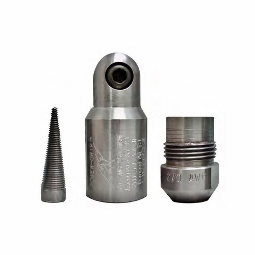 Dcd 24100-002 Power-Grip Pulling Eye 2/0 Awg Clevis Style