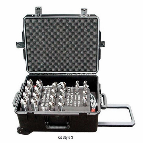 Dcd 24100-Kt3 Power-Grip Kit 1/0Awg - 1000Mcm (Excludes 300 Mcm)