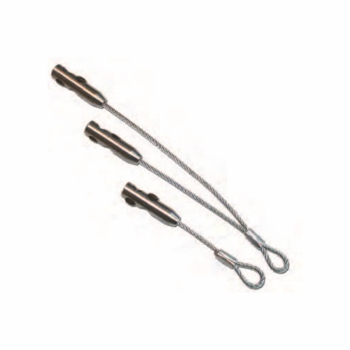DCD 25000-021 Pulling Harness Long Foldback - 24 inch  & 29 inch