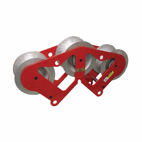 Dcd 32210-312 Quadrant 3 Inch  Wide X 3 Inch  Diameter 12 Sheaves