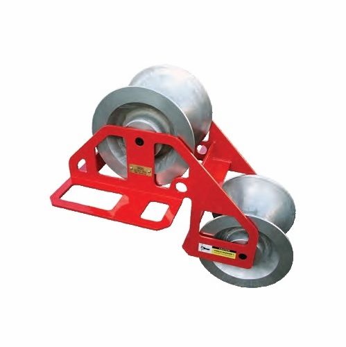 DCD 32300-600 Corner Guide 6 inch Wide X 11 inch Diameter Sheaves