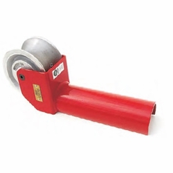 DCD 32500-125 Duct Entry Guide 1-1/4 inch Duct