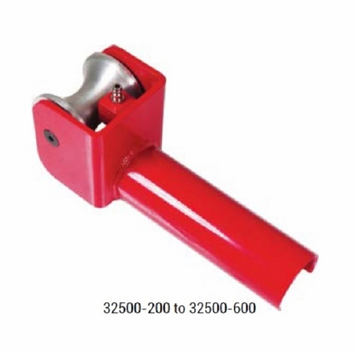 DCD 32500-480 Duct Entry Guide 4 Inch  Duct Sch. 80