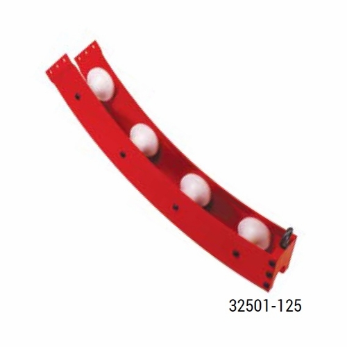 DCD 32501-125 Duct Entry Quadrant Assy 1-1/4 Inch  & 1-1/2 Inch