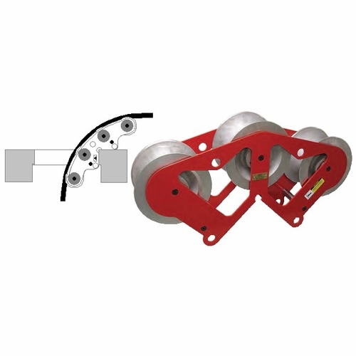 DCD 32830-301 Hanger - Single For F/o Quadrant