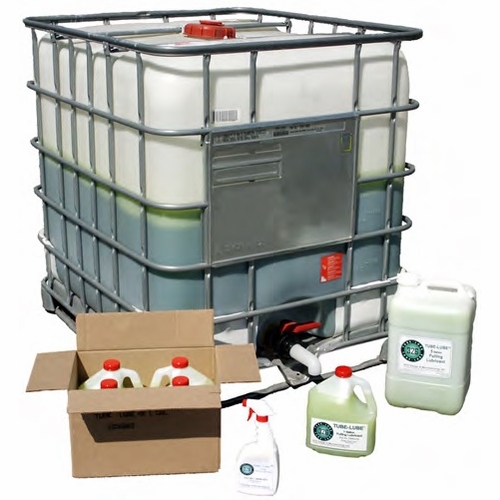 Dcd 35000-265 Tube-Lube 326 Pulling Lubricant 265 Gallon Tote