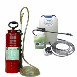 DCD 35100-002 Power-Spray - Rechargeable Electric Applicator