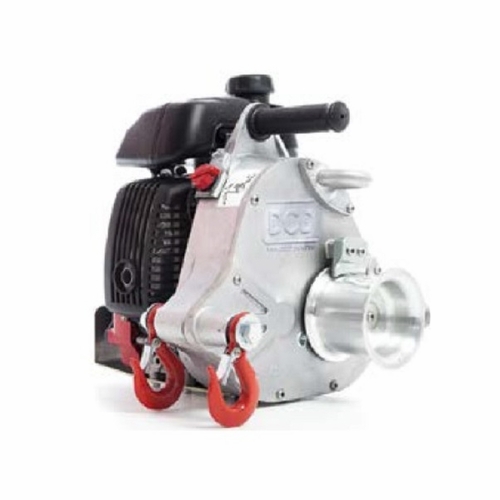 Dcd 41000-300 Tuf-Lugger Lite (High Speed) Gas Powered Pulling Force 700 Lb