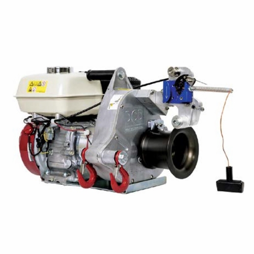DCD 41000-600 Tuf-Lugger Lite Lifting - Heavy Duty Gas Industrial Pulling And Lifting Winch