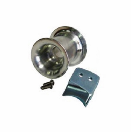 DCD 42100-337 Capstan drum 85 mm with rope guide and 2 bolts.