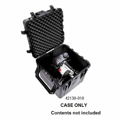 DCD 42130-010 Padded waterproof case for PCW5000 winch and accessories.