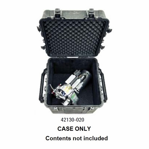 DCD 42130-020 Padded Waterproof Case with Handle for the PCH1000 and Accessories.