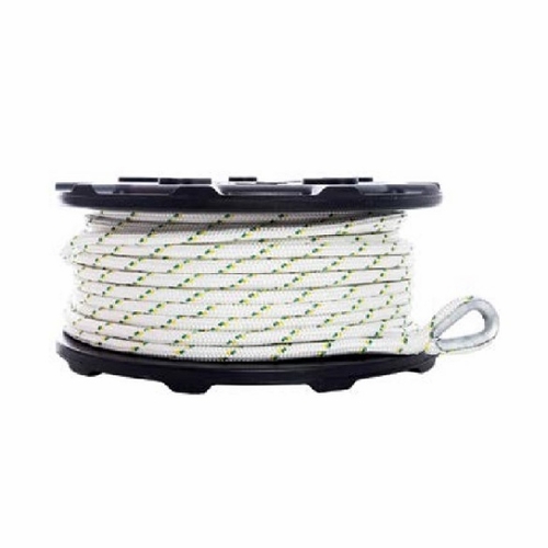Dcd 42310-656S Dbp Rope - 1/2 Inch X 656 Ft With Spliced Rope Ends