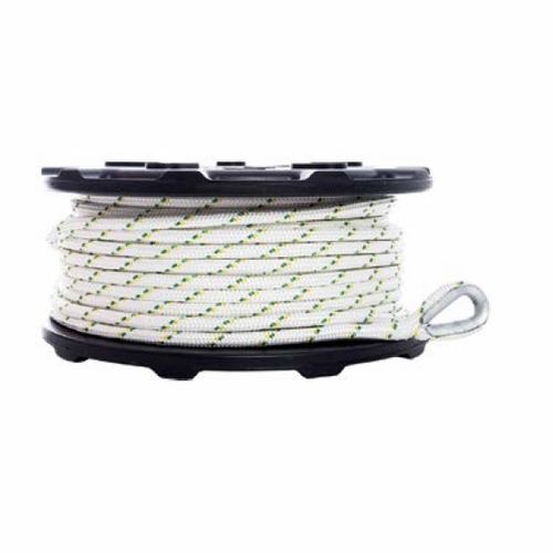 Dcd 42310-984S Dbp Rope - 1/2 Inch X 984 Ft With Spliced Rope Ends