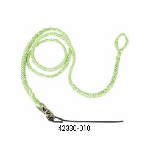 Dcd 42330-010 Hppe Rope Choker 7 Ft L X 3/8 Inch W With Steel Rod