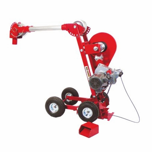 Dcd 42600-000 Tuf-Lugger Frame With Winch