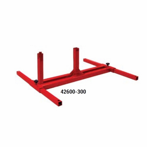 DCD 42600-300 Fiber Puller Base - Assembly
