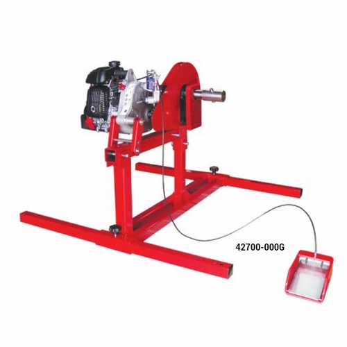 Dcd 42700-000G Fiber Cable Puller, Gas