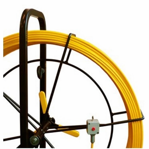 Dcd 52200-150 Detectable Reel Rod - Deluxe With Accessories 3/16 Inch  X 150 Ft.